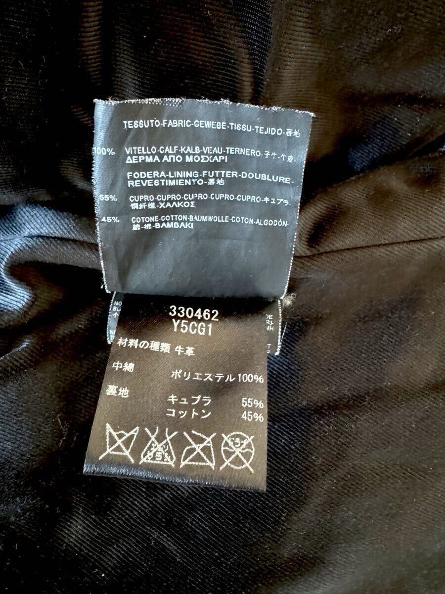エディスリマン アーカイブ 13AW SAINT LAURENT PARIS L17 エディスリマン アーカイブ 13AW SAINT LAURENT PARIS L17