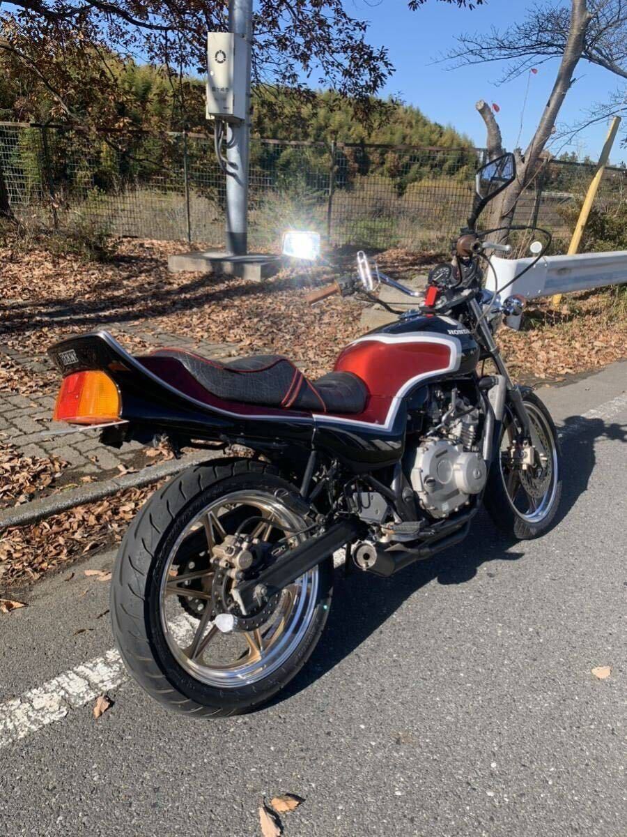 ジェイド250 CBX仕様(126cc-250cc)｜売買されたオークション情報