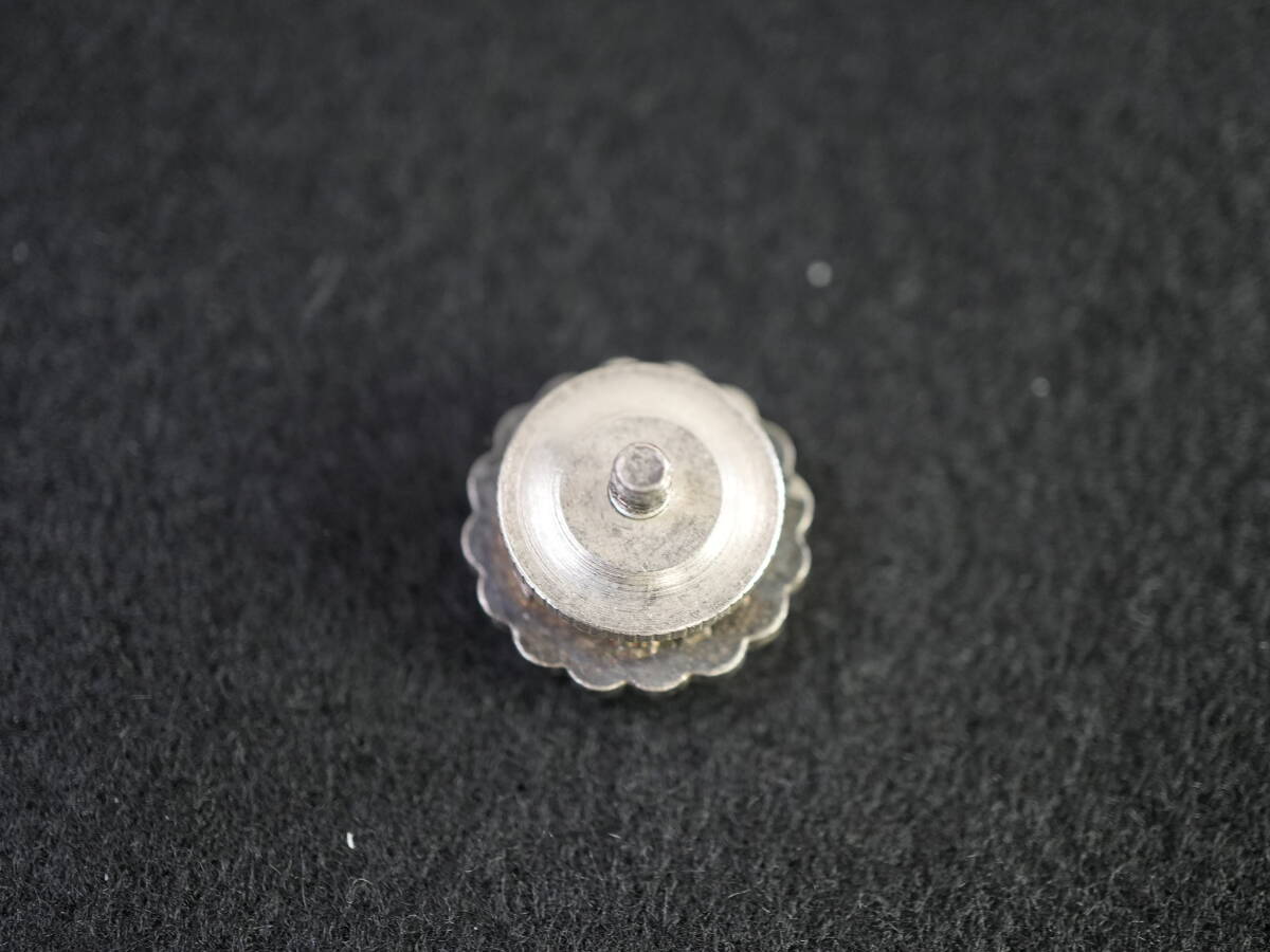 日本共産党中央委員会　五十年党員章　バッジ　ゴールド色　希少レア　未使用保管品 日本 日本共産党50年党員章・永年党員章 - 徽章はバッジにしてピン