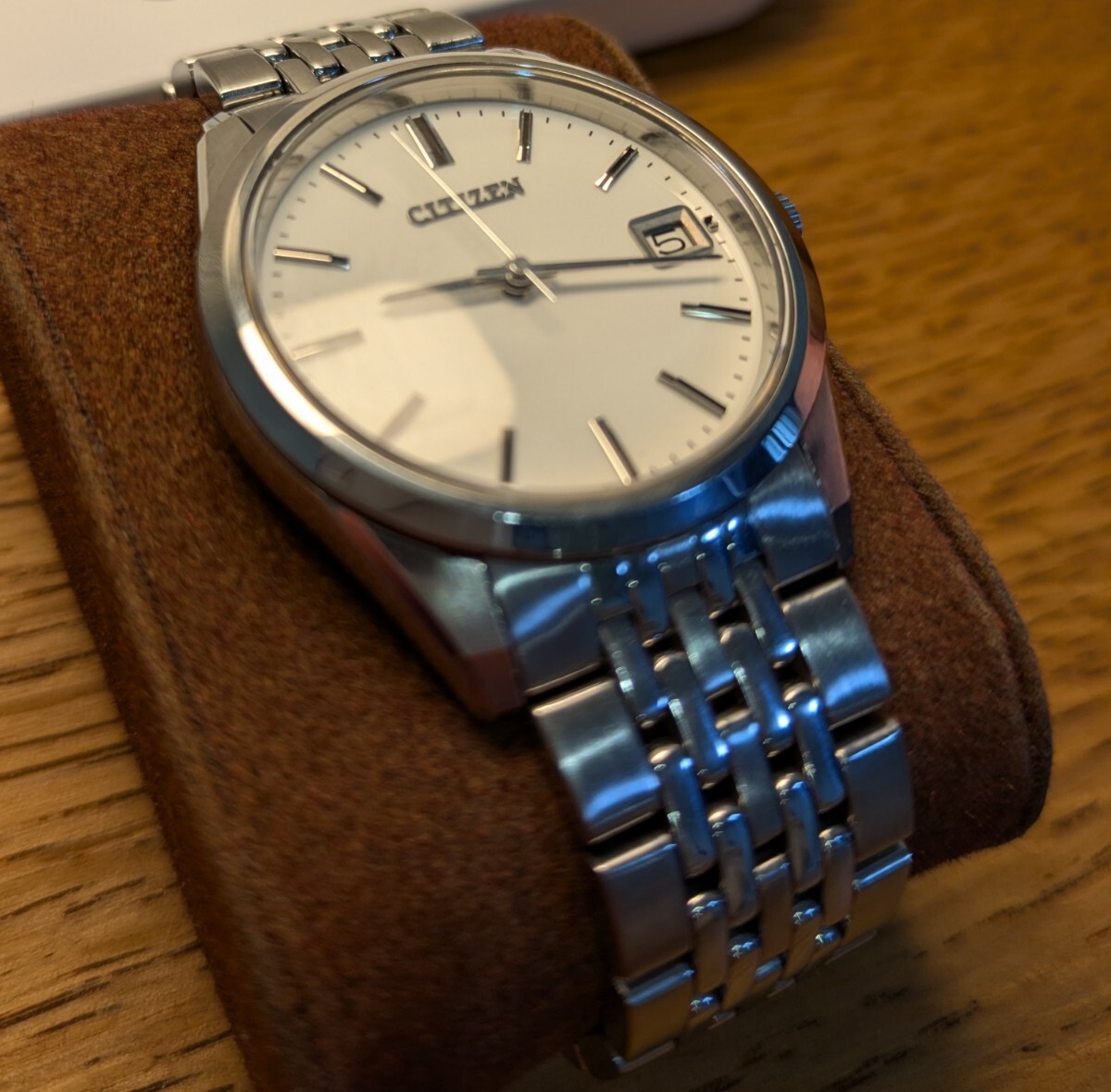 The CITIZEN 1995年初代モデル CTZ57-0523 0350-C3091 クォーツ The CITIZEN 1995年初代モデル CTZ57-0523 0350-C3091 クォーツ