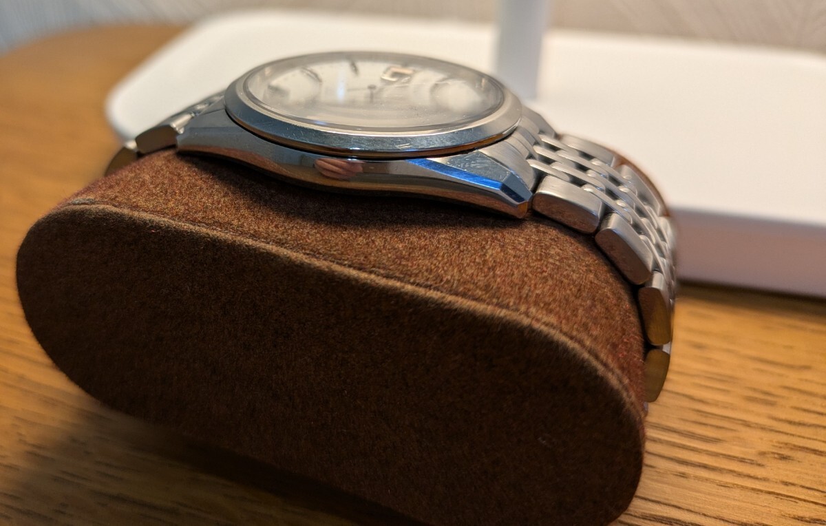 The CITIZEN 1995年初代モデル CTZ57-0523 0350-C3091 クォーツ The CITIZEN 1995年初代モデル CTZ57-0523 0350-C3091 クォーツ