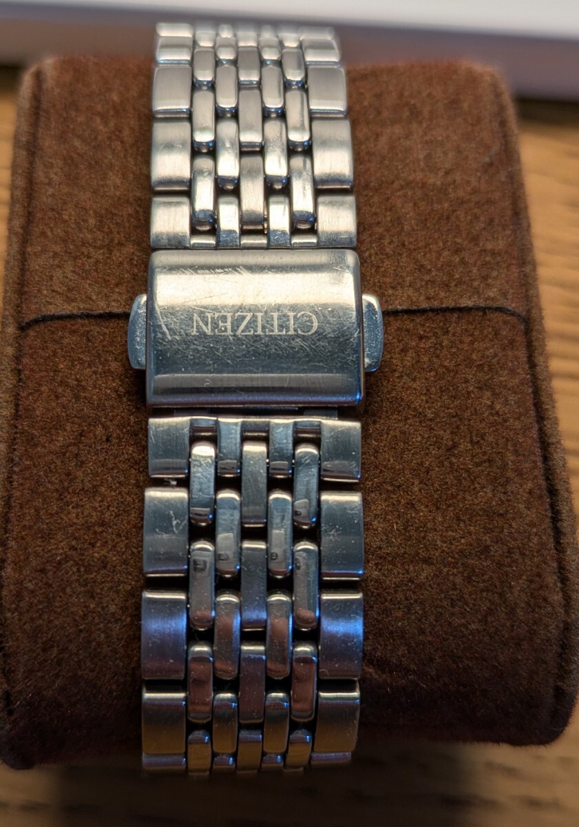 The CITIZEN 1995年初代モデル CTZ57-0523 0350-C3091 クォーツ The CITIZEN 1995年初代モデル CTZ57-0523 0350-C3091 クォーツ