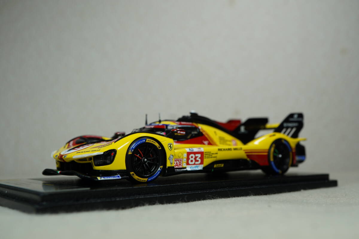 1/43 ブルン ディジョン spark Porsche 962 C Brun Motorsport 1/43 ブルン ディジョン spark Porsche 962 C Brun Motorsport