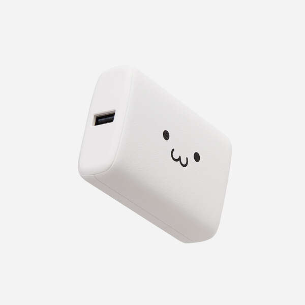 モバイルバッテリー 10000mAh USB Power Delivery対応 最大出力30W対応 USB-C×1+USB-A×1ポート搭載: DE-C69L-10000WF