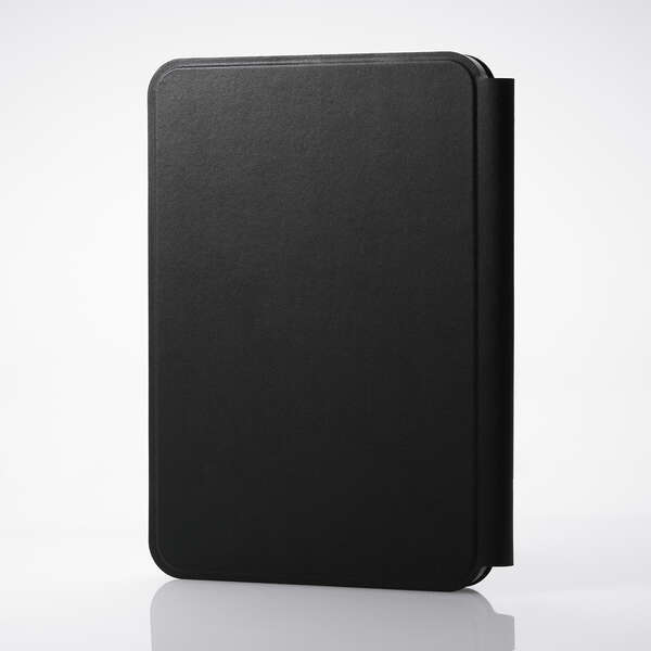 iPad mini(A17 Pro)用フラップケース 動画視聴やタイピングなどのシーンに合わせて自由にスタンドの角度を調節できる: TB-A24SWVH2BK