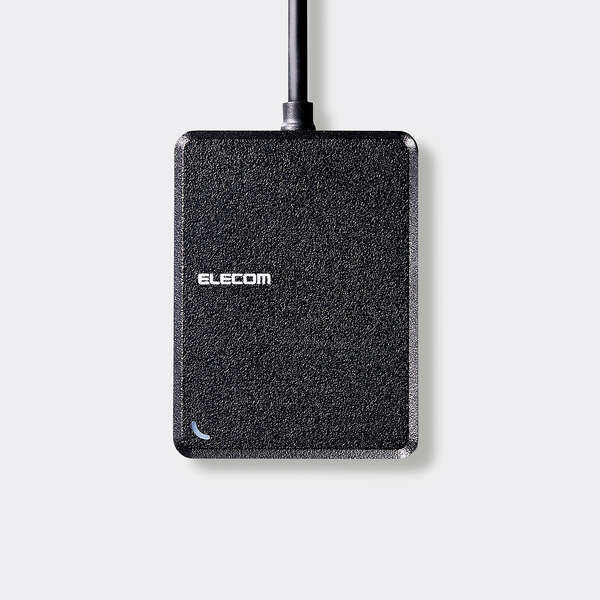 USB3.0カードリーダー 高速化と自動(dòng)ファイル仕分け機(jī)能を有するソフトに対応 52+6種類メディアを読み書き可能: MR3-C402BK