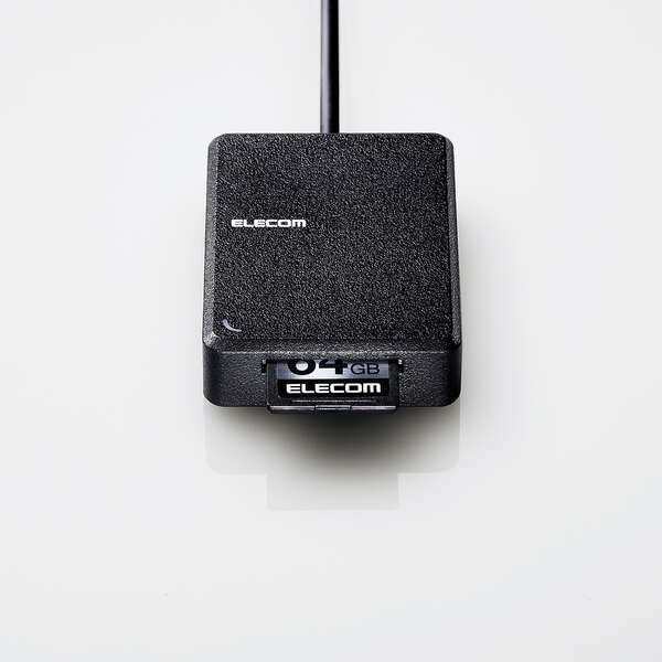 USB3.0カードリーダー 高速化と自動(dòng)ファイル仕分け機(jī)能を有するソフトに対応 52+6種類メディアを読み書き可能: MR3-C402BK