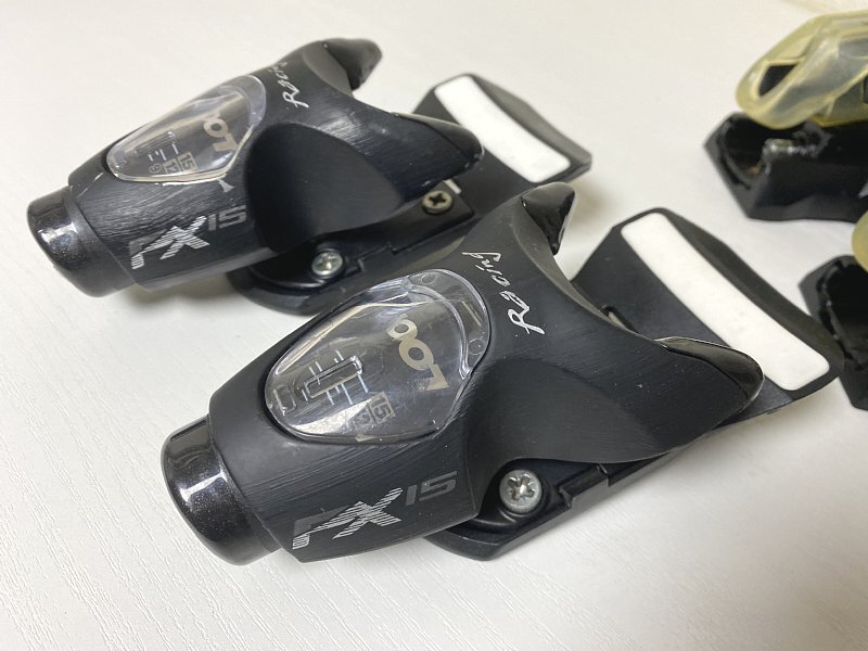 パリコレクション LOOK 送料無料 送料無料 ルック PX15 スキービンディング 大人用
