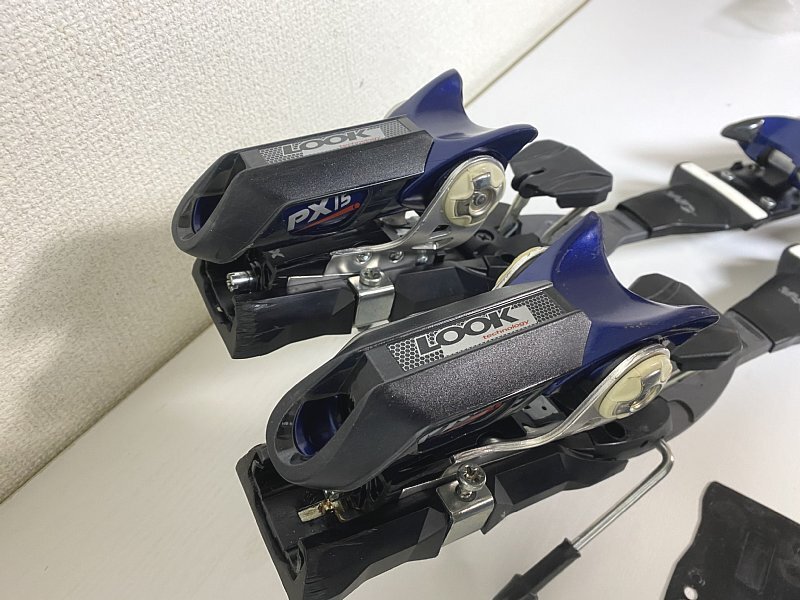 送料無料 送料無料 LOOK ルック スキービンディング PX15 送料無料 送料無料 LOOK ルック スキービンディング PX15