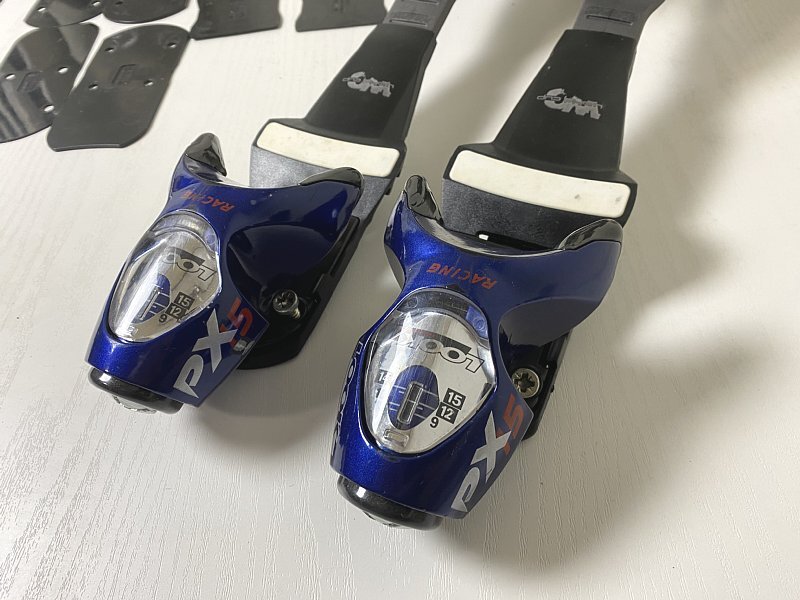 【保存版】 送料無料 送料無料 PX15 スキービンディング ルック LOOK 大人用