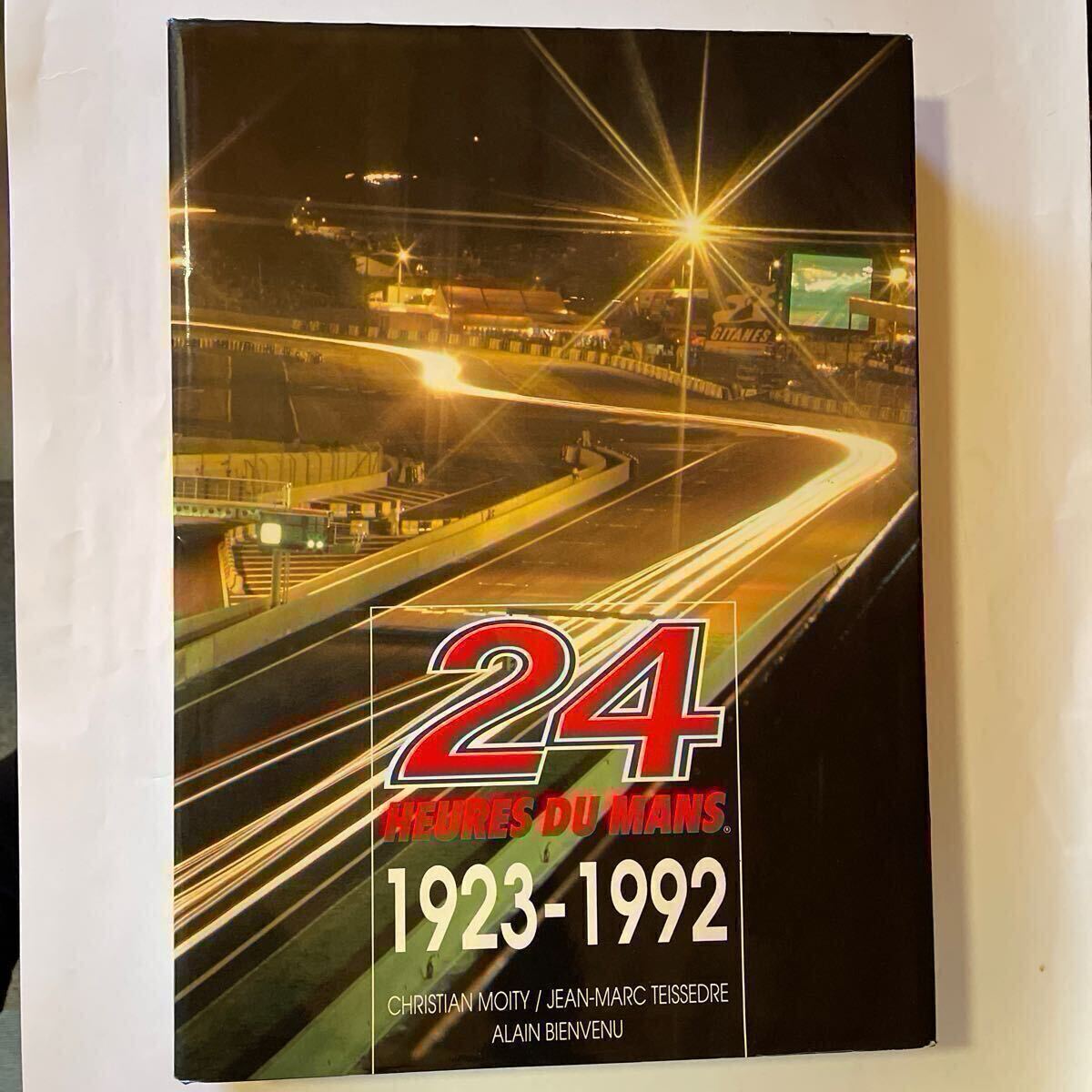 洋書 ルマン24 1923-1992 第2集 レーシングカー ルマン24時間 洋書 ルマン24 1923-1992 第2集 レーシングカー ルマン24時間