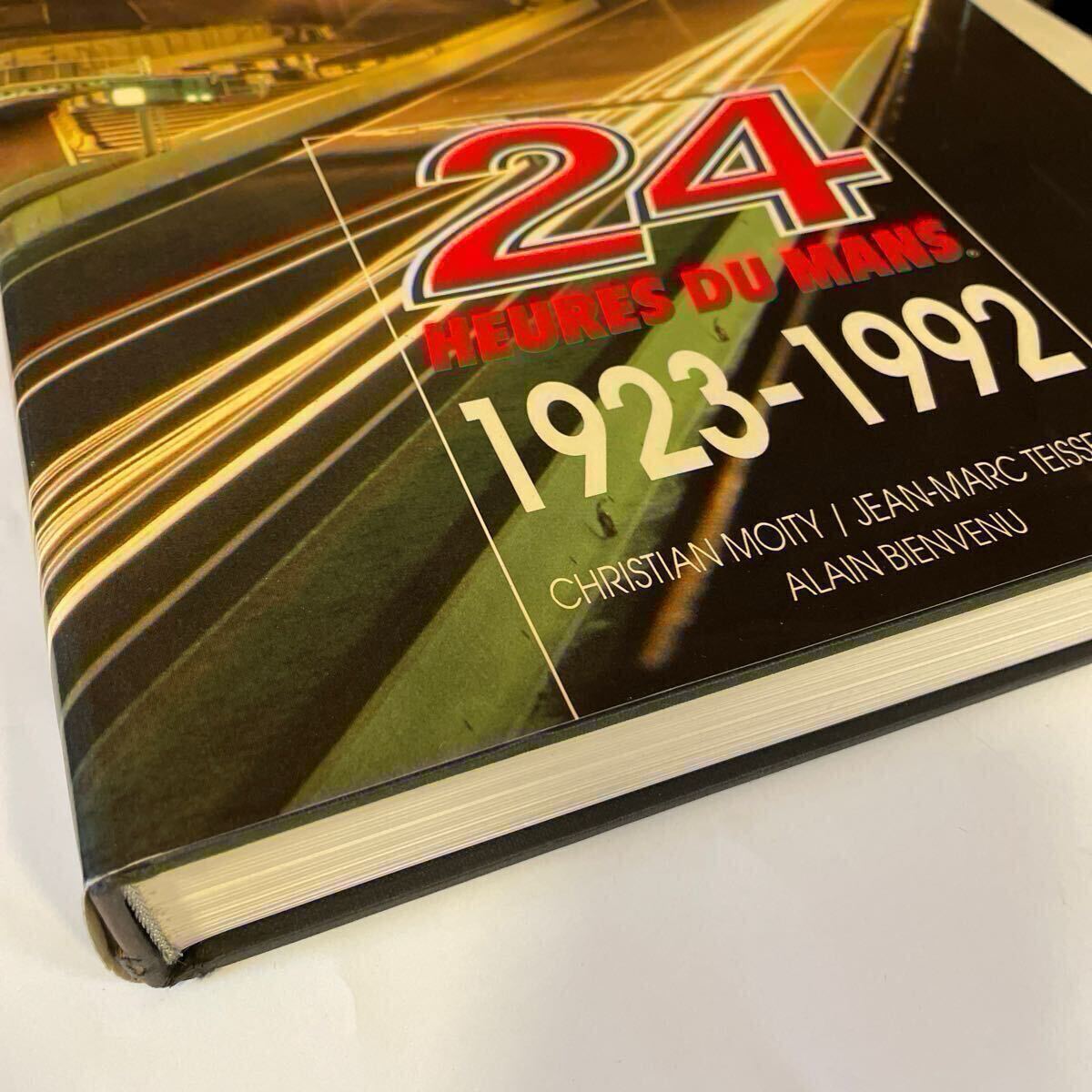 洋書 ルマン24 1923-1992 第2集 レーシングカー ルマン24時間 洋書 ルマン24 1923-1992 第2集 レーシングカー ルマン24時間