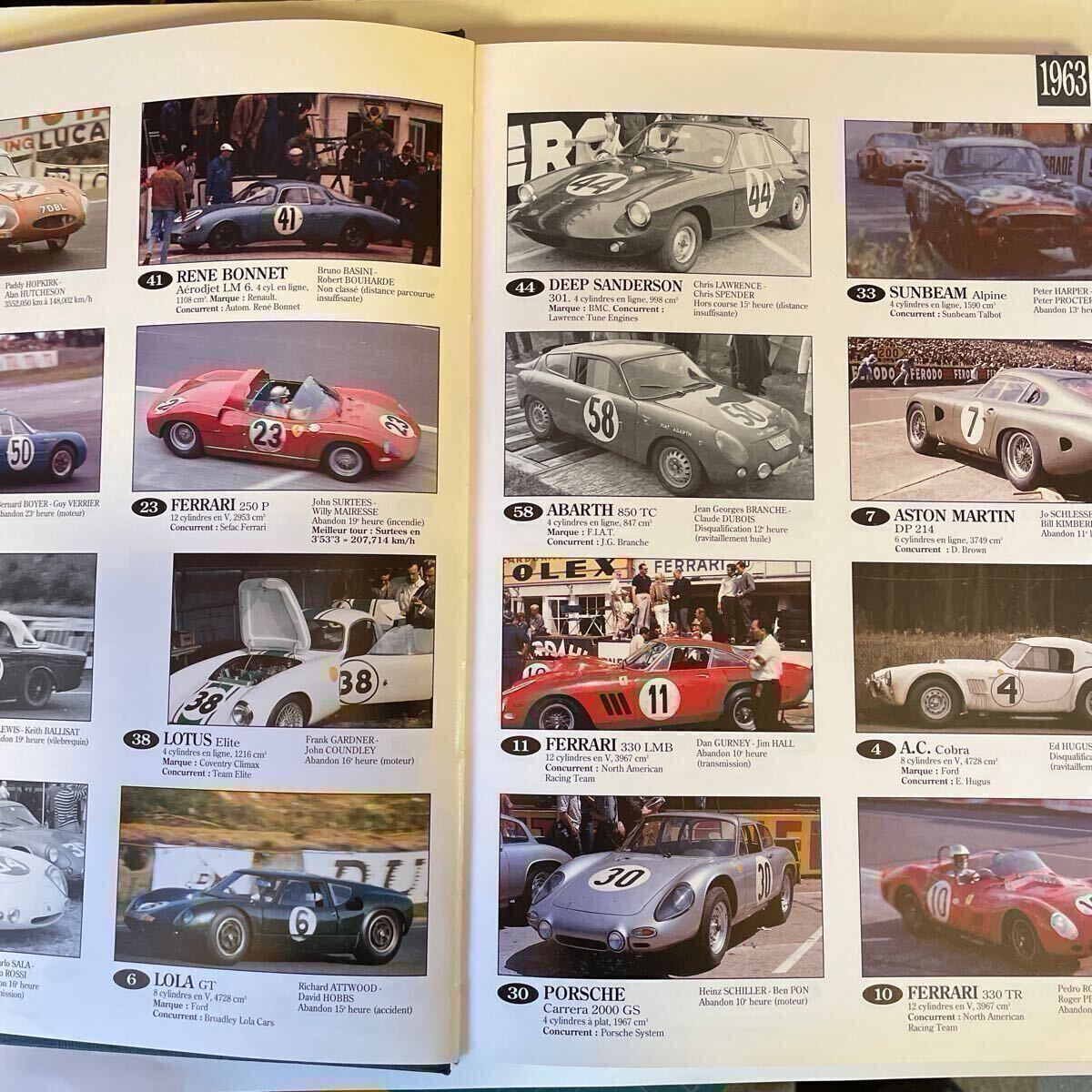 洋書 ルマン24 1923-1992 第2集 レーシングカー ルマン24時間 洋書 ルマン24 1923-1992 第2集 レーシングカー ルマン24時間