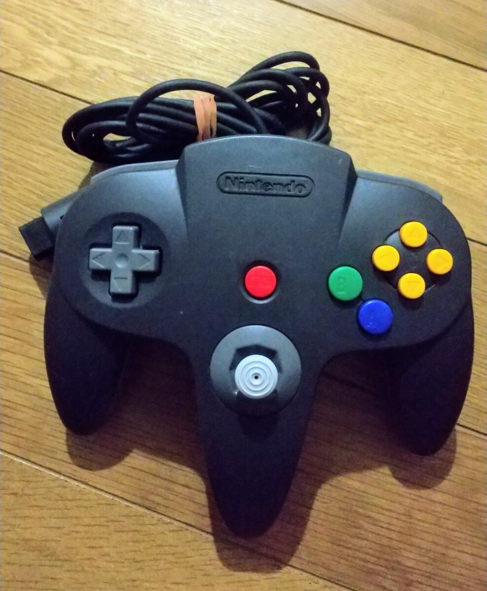 N64 コントローラー ～ニンテンドー64用
