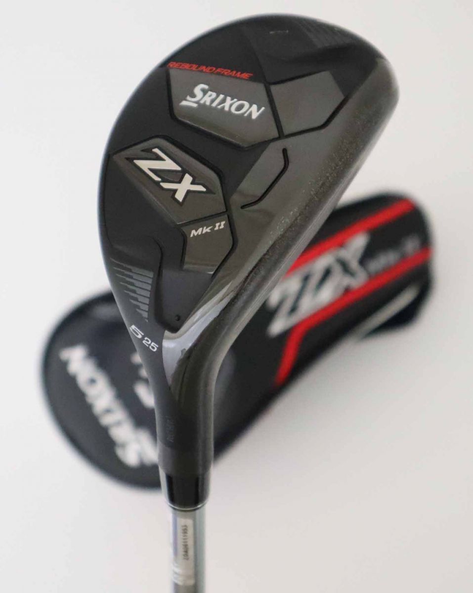 ル 年末のプロモーション ZX-2 ハイブリッドユーティリティ U4 22°Diamana Mk2 ZX -SRIXON- ●2023年モデル!ダンロップ★スリクソン 60 HYBRID S(72021 for ダンロップ