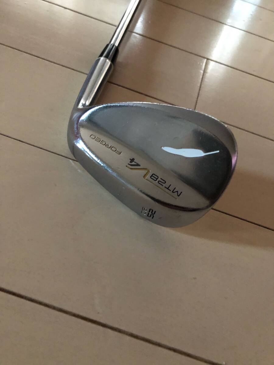 フォーティーン FOURTEEN MT28 V4　52°