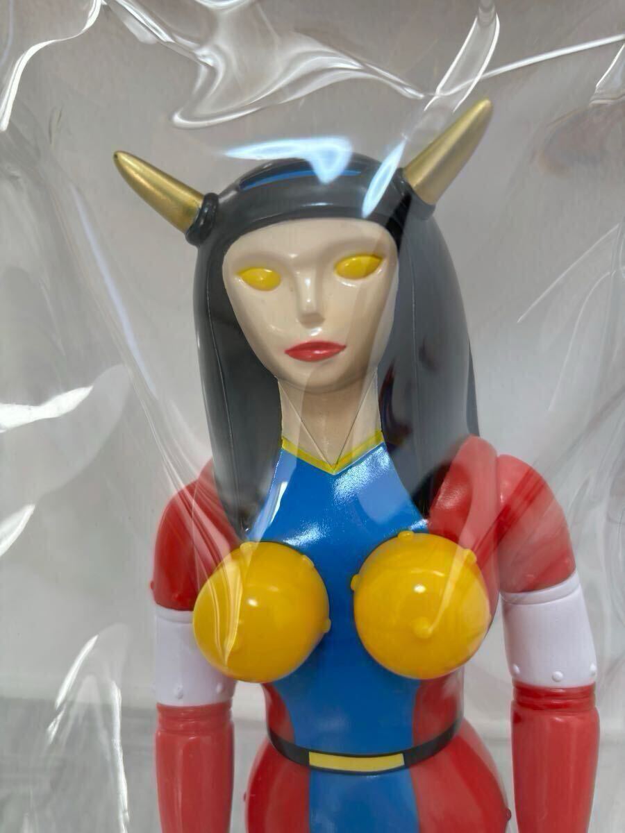 AWESOME TOY ムーラン ソフビ ポピーカラー 未開封 パチ AWESOME TOY ムーラン ソフビ ポピーカラー 未開封 パチ