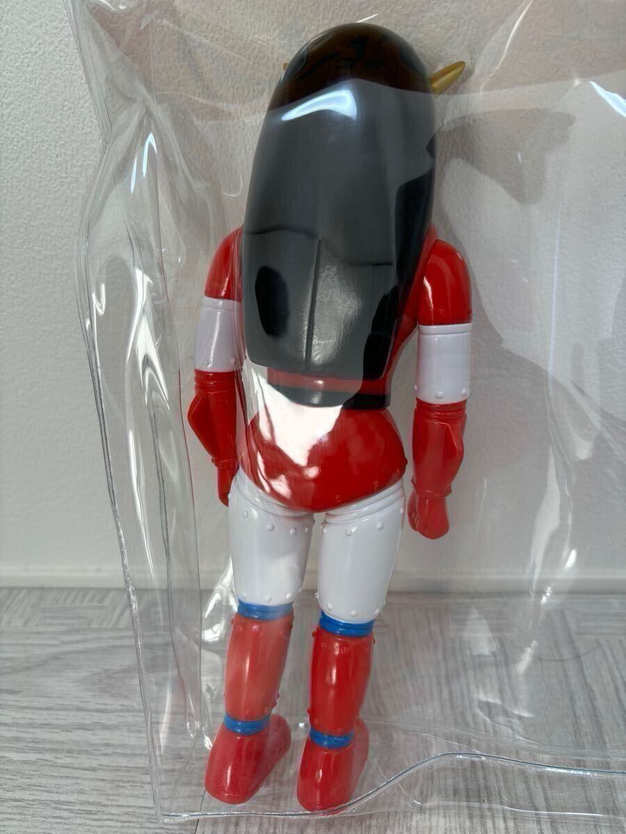 AWESOME TOY ムーラン ソフビ ポピーカラー 未開封 パチ AWESOME TOY ムーラン ソフビ ポピーカラー 未開封 パチ
