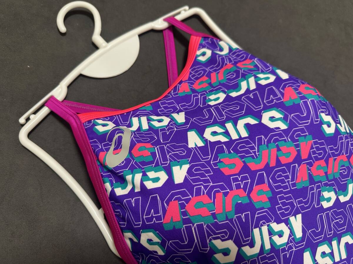☆アシックス 女子 競泳水着 サイズL 2162A114 レディース 練習 ☆アシックス 女子 競泳水着 サイズL 2162A114 レディース 練習