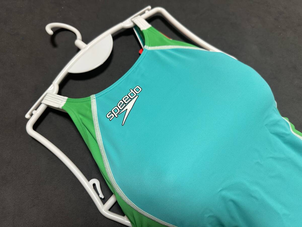 ☆未使用 スピード 女子 競泳水着 SCW01921N サイズO XL speedo ☆未使用 スピード 女子 競泳水着 SCW01921N サイズO XL speedo