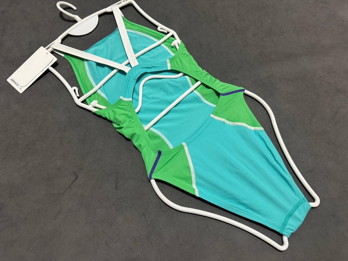 ☆未使用 スピード 女子 競泳水着 SCW01921N サイズO XL speedo ☆未使用 スピード 女子 競泳水着 SCW01921N サイズO XL speedo