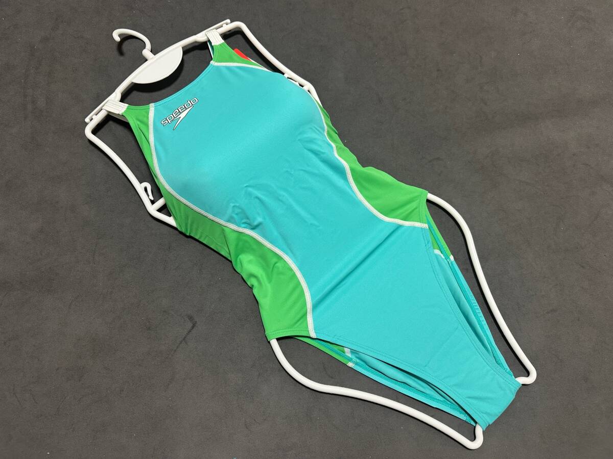 ☆未使用 スピード 女子 競泳水着 SCW01921N サイズO XL speedo ☆未使用 スピード 女子 競泳水着 SCW01921N サイズO XL speedo