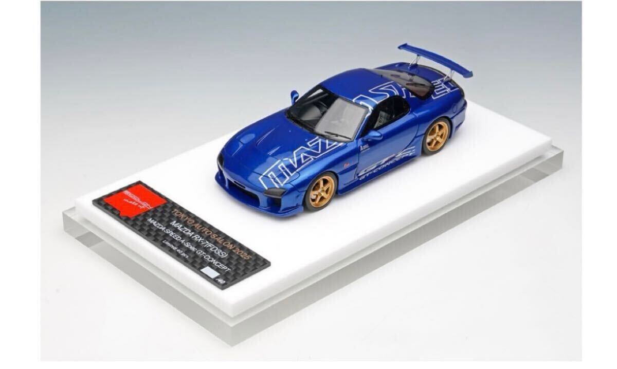 Yahoo!オークション - メイクアップ make up EIDOLON 1/43Mazda Yahoo!オークション - メイクアップ make up EIDOLON 1/43Mazda