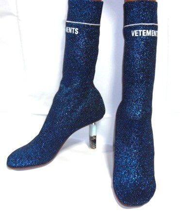 SALE VETEMENTS ヴェトモン レディース・ラメソックス ライター SALE VETEMENTS ヴェトモン レディース・ラメソックス ライター