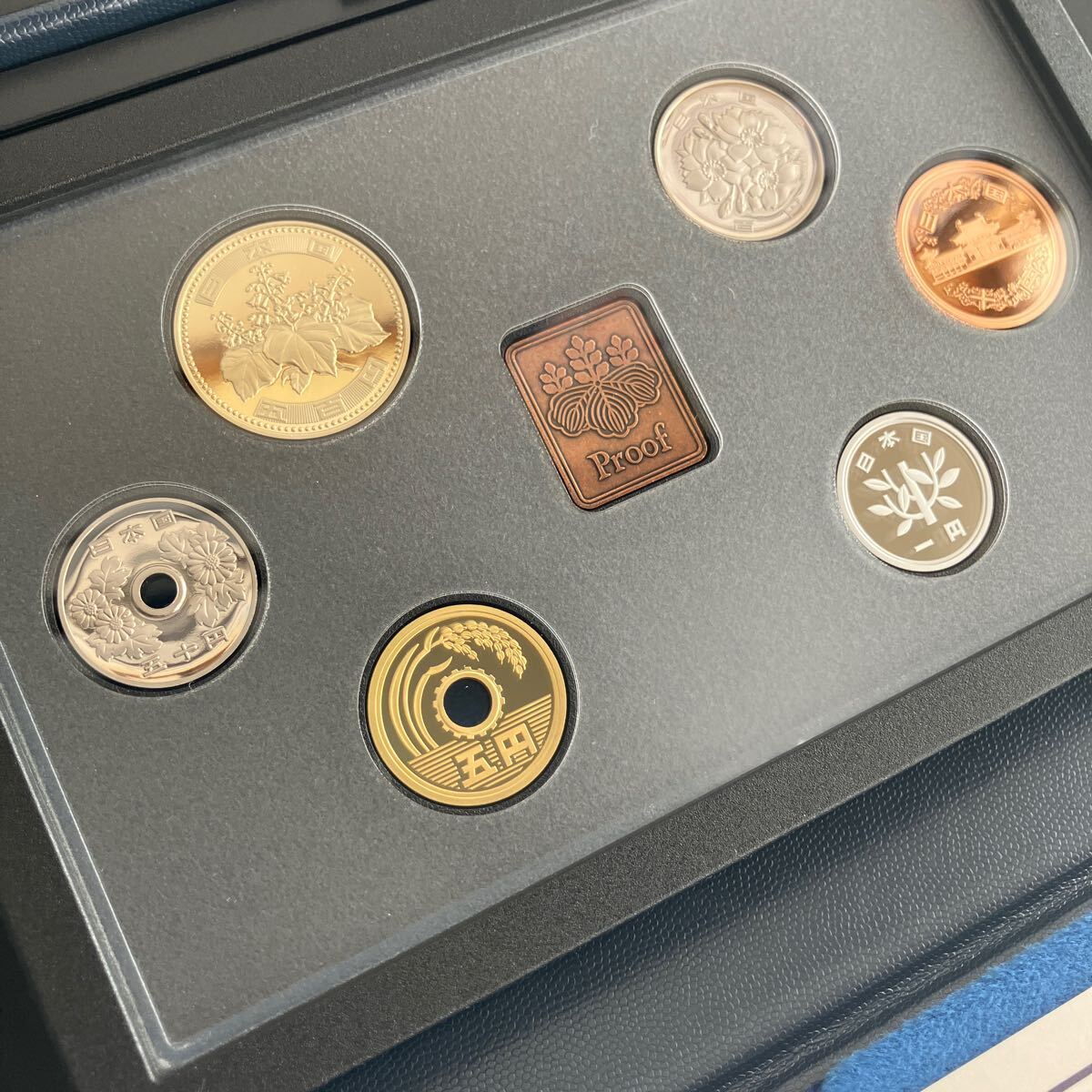 【ポイント10倍】 美品】プルーフ貨幣セット 2019 造幣局 Mint Japan 令和元年 コレクション