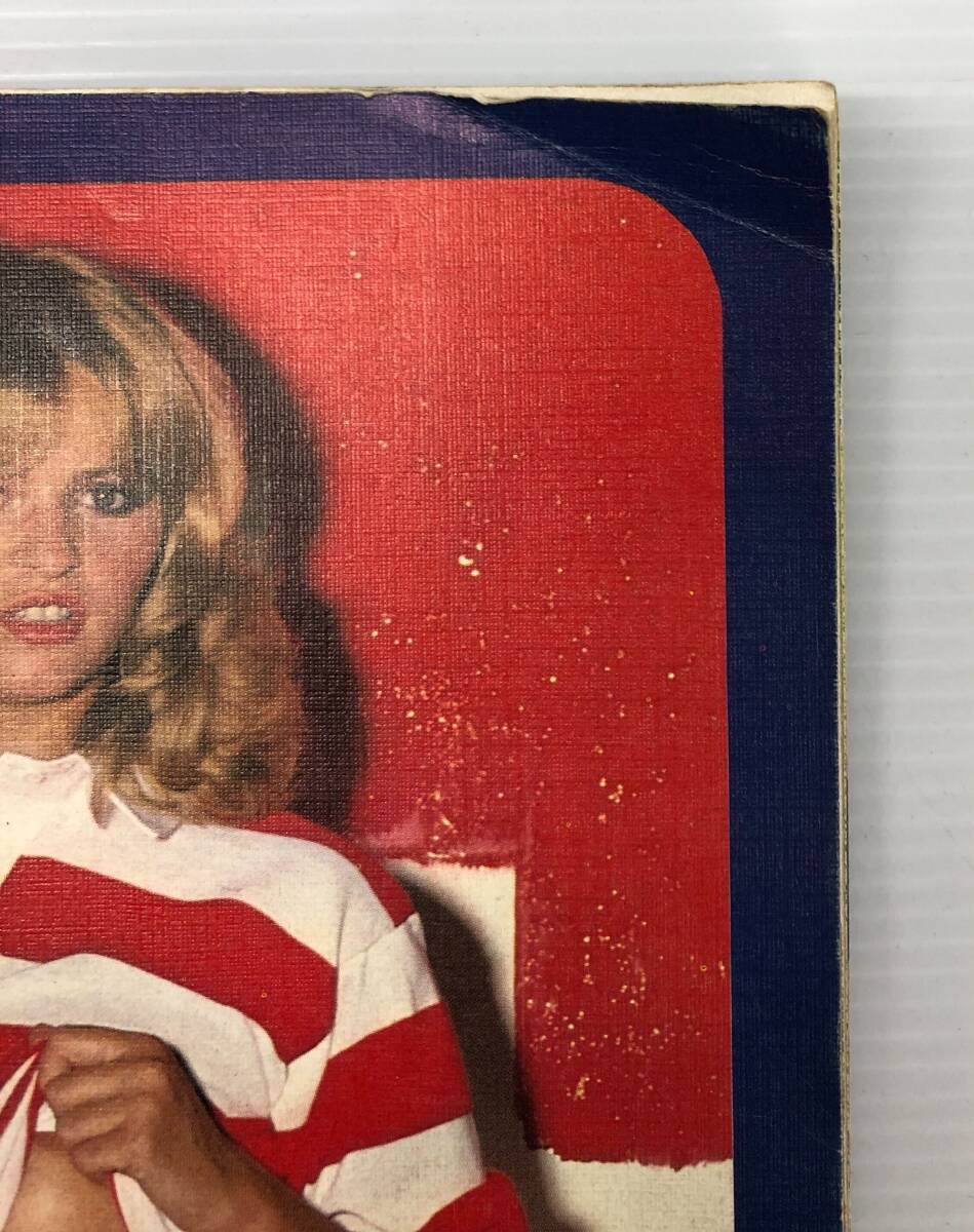 MONROE モンロー 1980年 8月號 250108