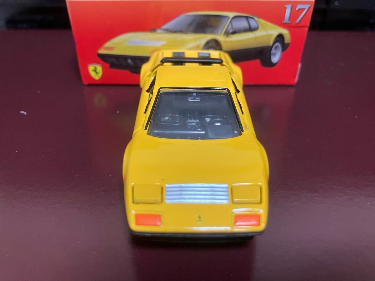 フェラーリ 512 BB 発売記念仕様 トミカプレミアム 17 廃盤 高騰 フェラーリ 512 BB 発売記念仕様 トミカプレミアム 17 廃盤 高騰
