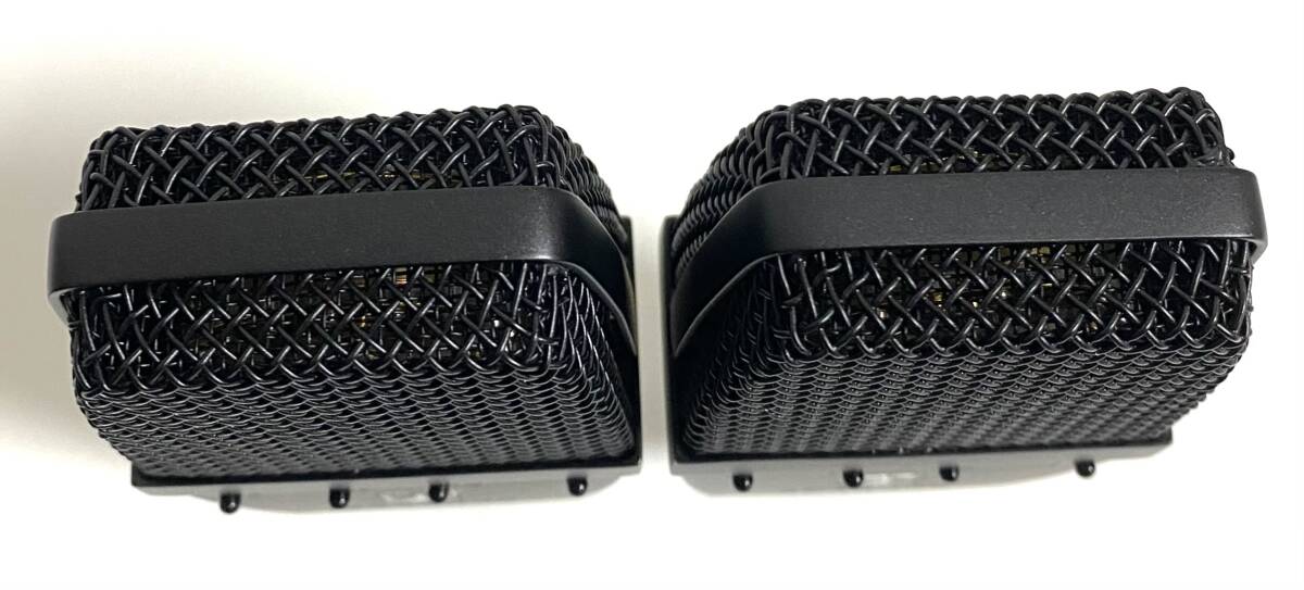 ★美品★ SE Electronics エスイーエレクトロニクス SE4400a ペア コンデンサーマイク スタジオマイク Condenser microphone I250112
