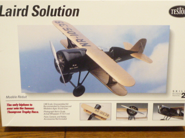 値下げ TESTORS 1/48 Laird Solution