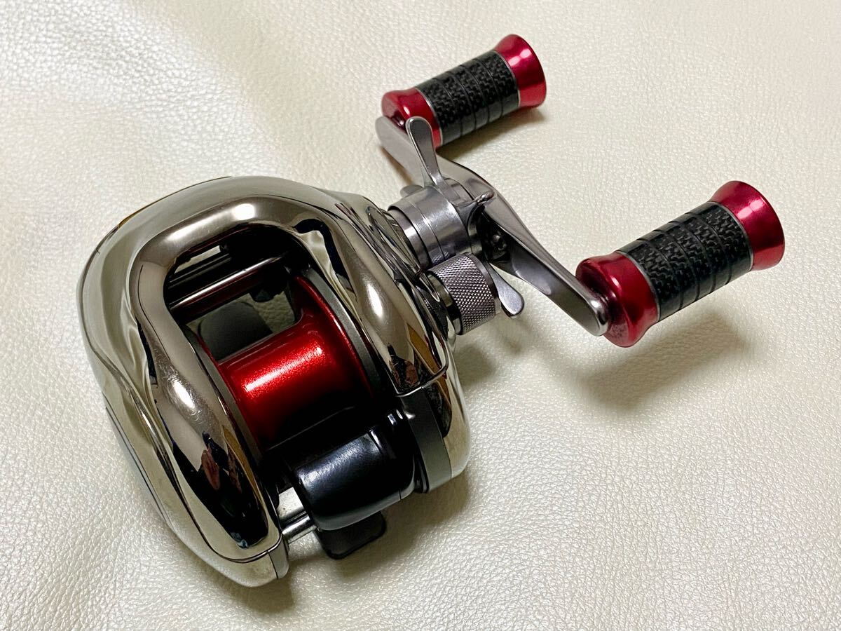 ☆ SHIMANO シマノ スコーピオン アンタレス 5 右ハンドル ZPI ☆ SHIMANO シマノ スコーピオン アンタレス 5 右ハンドル ZPI