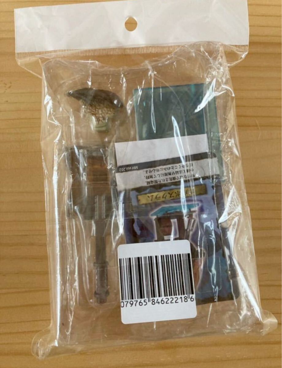 モンスターハンター モンハン ボルボスクラム フィギュア 武器 獣龍槌 グッズ Monster Hunter weapon figure goods D