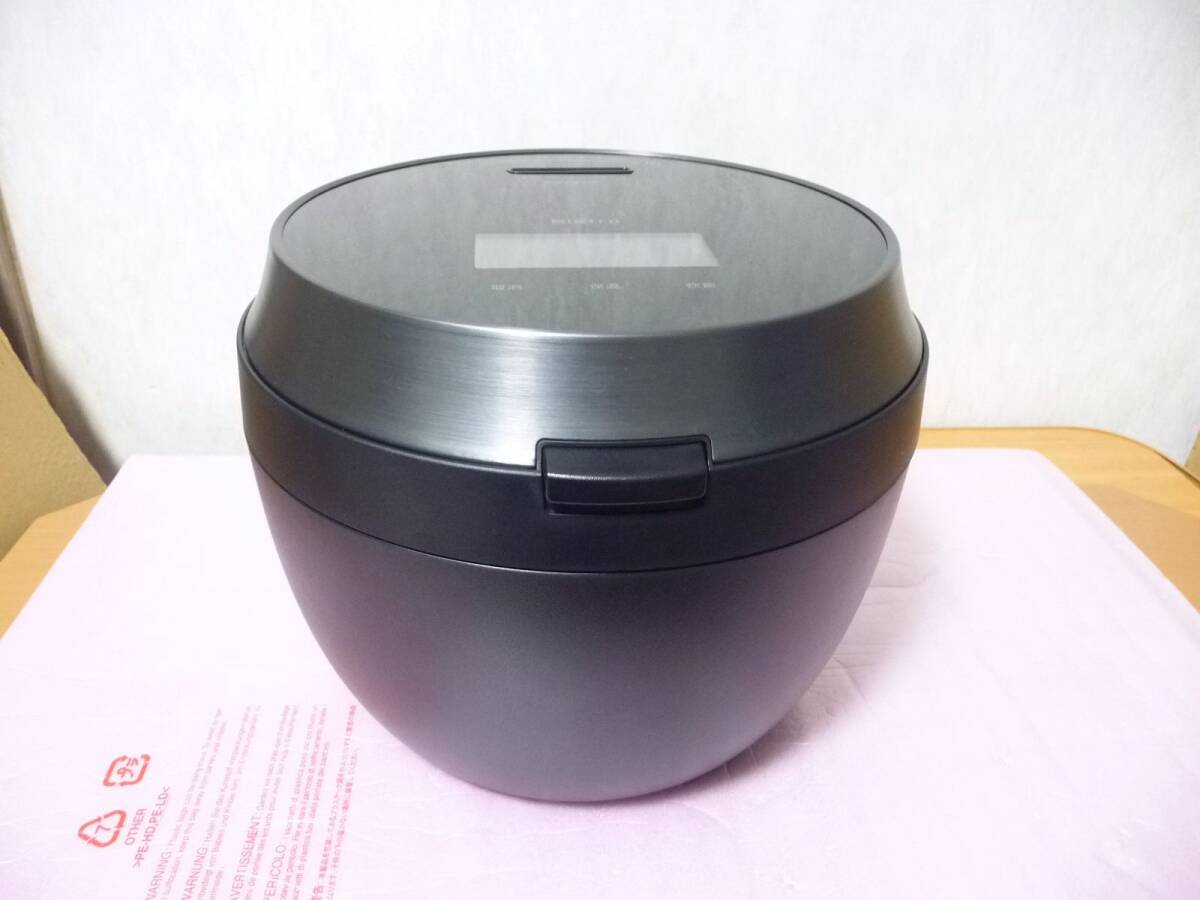 展示品 Panasonic パナソニック 可変圧力IHジャー炊飯器 Bistro 展示品 Panasonic パナソニック 可変圧力IHジャー炊飯器 Bistro