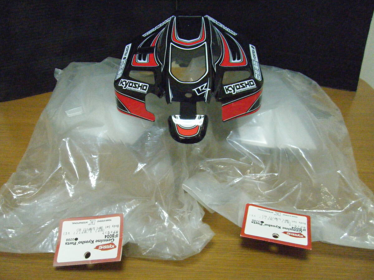 Yahoo!オークション - 京商1/8 GP 4WD インファーノ( MP7.5