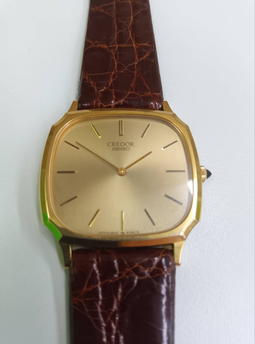 Yahoo!オークション - SEIKO CREDOR セイコー クレドール 14K