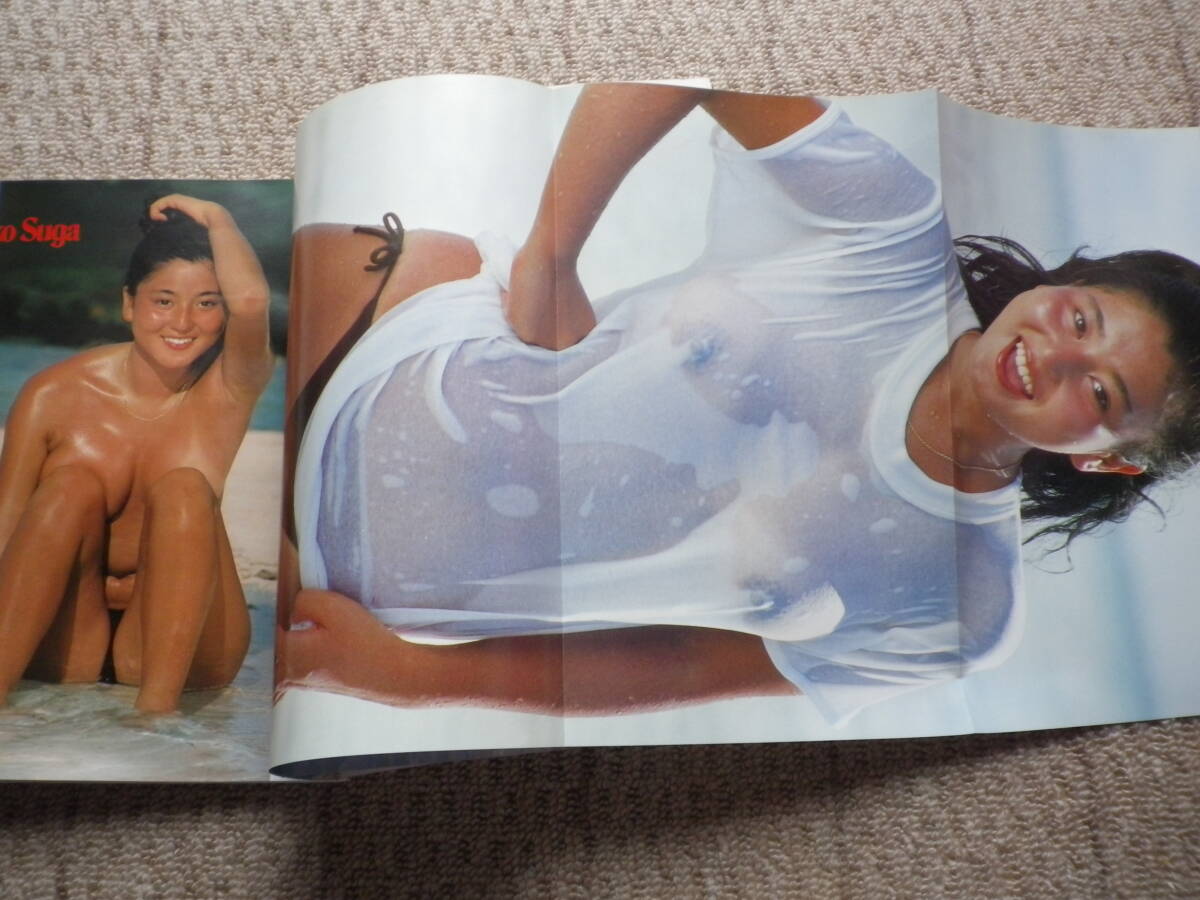  榊原郁恵ヌード 