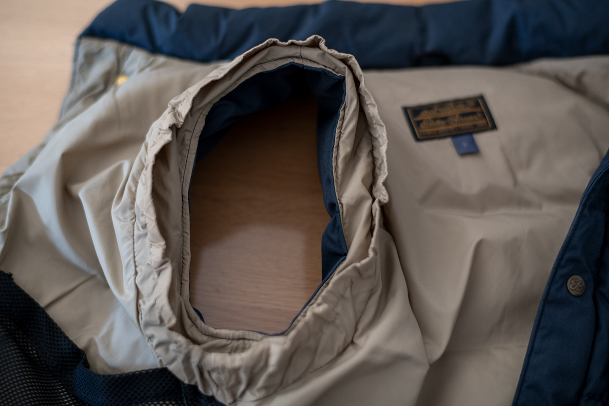 10132円 80s Eddie Bauer ブリザード マスター ベスト Blizzard 10132円 80s Eddie Bauer ブリザード マスター ベスト Blizzard