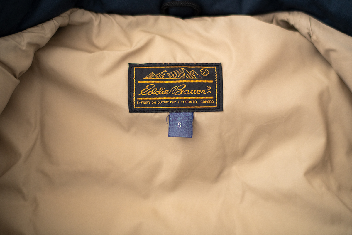 10132円 80s Eddie Bauer ブリザード マスター ベスト Blizzard 10132円 80s Eddie Bauer ブリザード マスター ベスト Blizzard