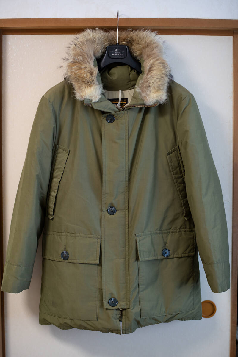 70s スペリオール ポーラー パーカー ジャケット グース ダウン L エディー バウアー Eddie Bauer Superior Polar Parka Goose Down