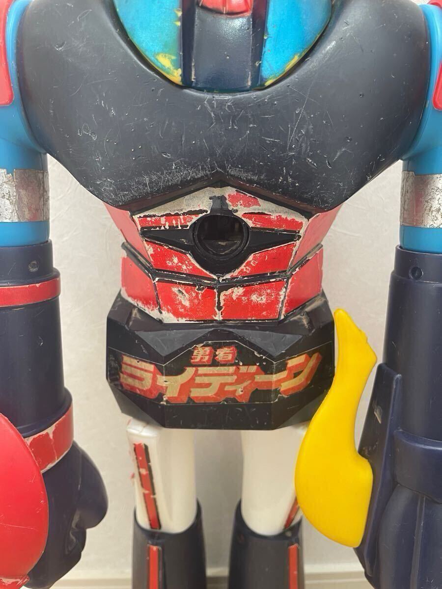 ジャンボマシンダー 勇者ライディーン 当時物 昭和レトロ ソフビ ポピー ブルマァク マルサン(ソフビ)|売買されたオークション情報、Yahoo!オークション(旧ヤフオク!) の商品情報をアーカイブ公開 - オークファン(aucfan.com) ジャンボマシンダー 勇者ライディーン 当時物 昭和レトロ ソフビ ポピー ブルマァク マルサン(ソフビ)|売買されたオークション情報、Yahoo!オークション(旧ヤフオク!) の商品情報をアーカイブ公開 - オークファン(aucfan.com)