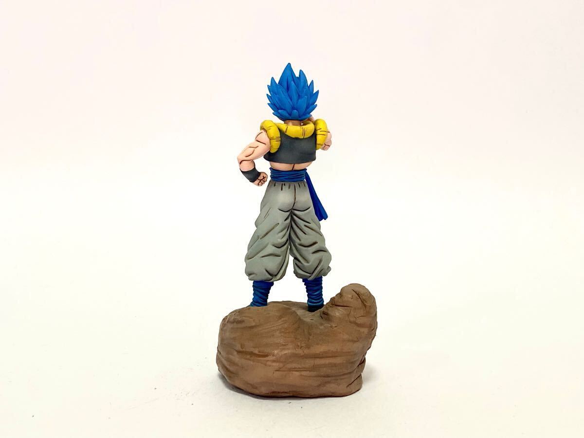 HGドラゴンボール超 SAIYANEDITION ゴジータ ブルー フル HGドラゴンボール超 SAIYANEDITION ゴジータ ブルー フル