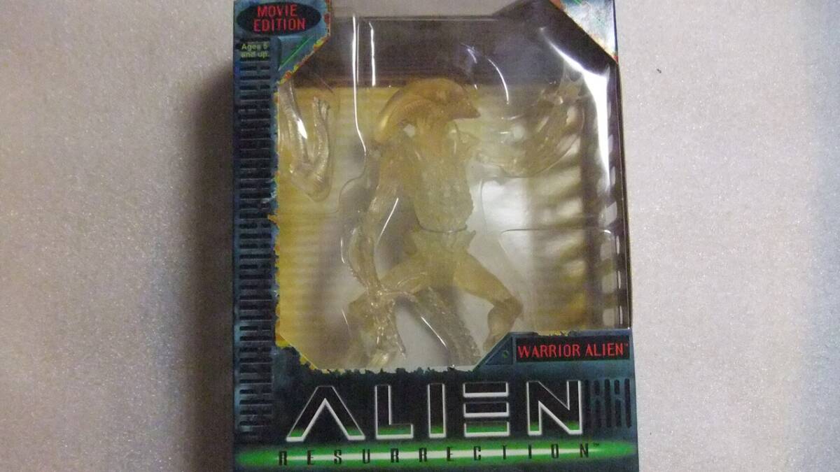 MEDICOM TOY KUBRICK ALIEN エイリアン4・クリアー MEDICOM TOY KUBRICK ALIEN エイリアン4・クリアー