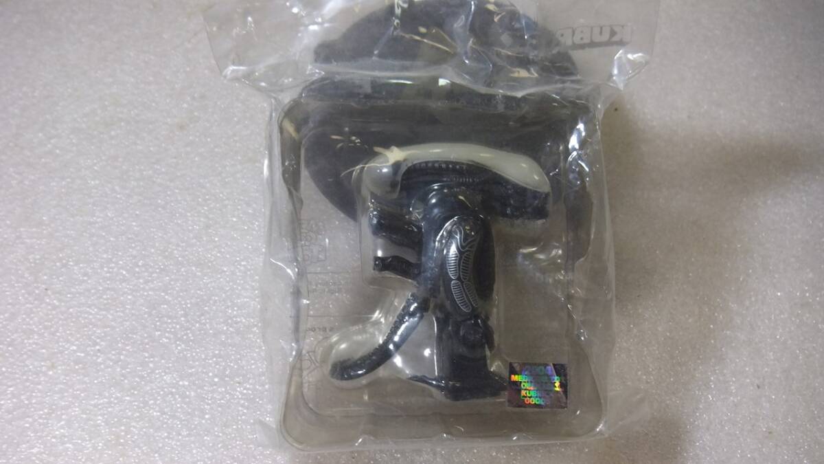 MEDICOM TOY KUBRICK ALIEN エイリアン4・クリアー MEDICOM TOY KUBRICK ALIEN エイリアン4・クリアー