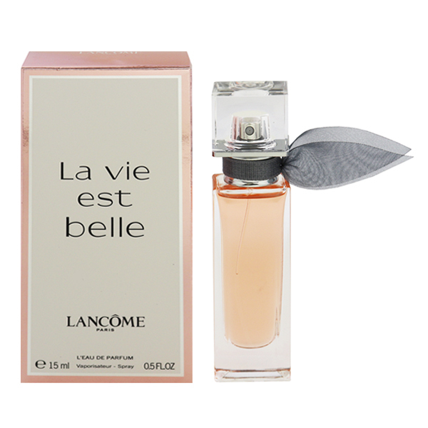  Lancome la vi Ebel EDP*SP 15ml духи аромат LA VIE EST BELLE LANCOME новый товар не использовался 