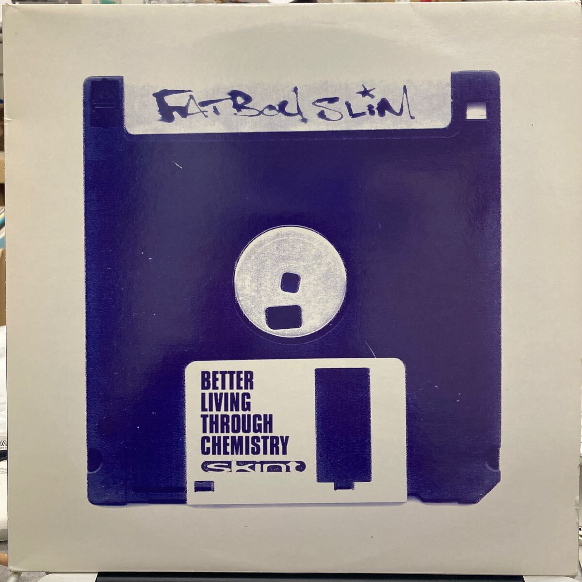 その他 Fatboy Slim - Better Living Through Chemistry