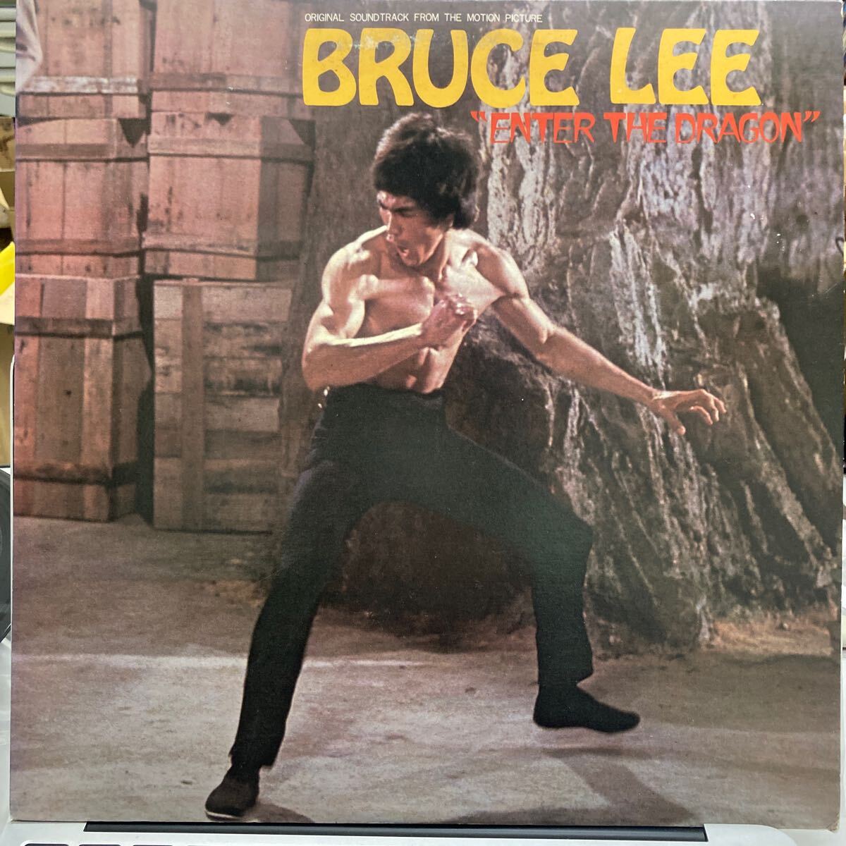 その他 Lalo Schifrin - Bruce Lee : Enter The Dragon