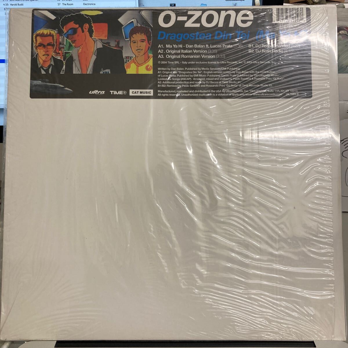 ディスコ O-Zone - Dragostea Din Tei